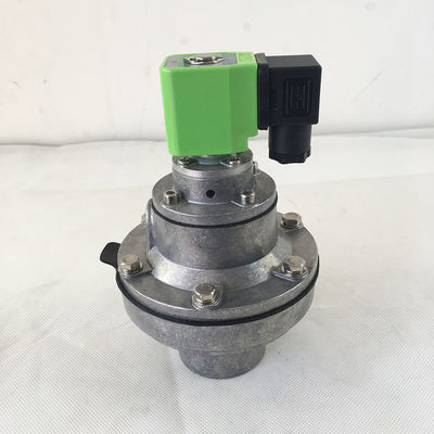 IP65 सुरक्षा का स्तर स्वच्छ हवा के लिए DMF-Y-40S पल्स जेट वाल्व