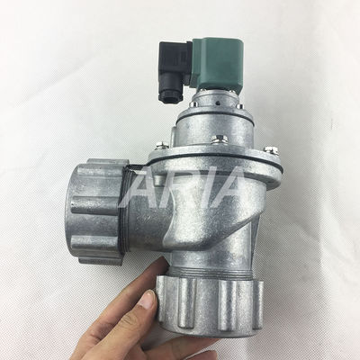 0.1-0.8MPa दबाव पल्स जेट वाल्व एक मिलियन झटके के साथ DMF-ZM-40