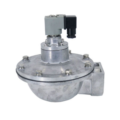 0.1-0.8MPa दबाव CA50T के साथ स्वच्छ हवा डायफ्राम वाल्व