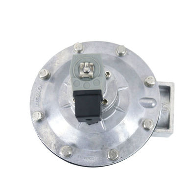 0.1-0.8MPa दबाव CA50T के साथ स्वच्छ हवा डायफ्राम वाल्व