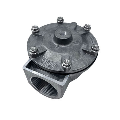 IP65 RCA35T 1.5 इंच विद्युत चुम्बकीय पल्स वाल्व के साथ सही कोण पल्स वाल्व