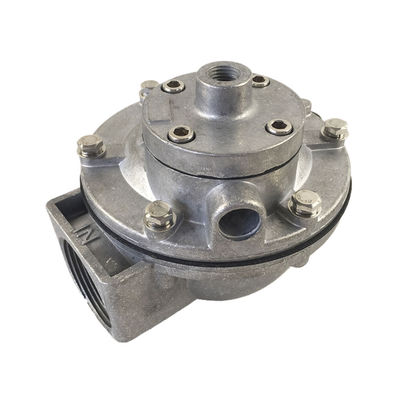 RCA45T स्वच्छ वायु पल्स जेट वाल्व आसान स्थापना के साथ DC24V AC110V AC220V