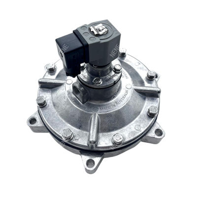 CA76MM CA76MM-040-300 CA76MM040-305 MM सीरीज 3′′ मैनिफोल्ड माउंट पल्स जेट वाल्व बैग फिल्टर डस्ट कलेक्टर के लिए 24V 220V