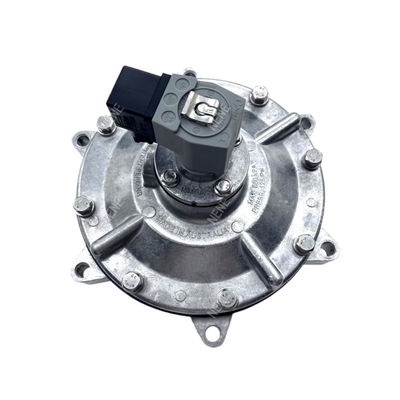 CA76MM CA76MM-040-300 CA76MM040-305 MM सीरीज 3′′ मैनिफोल्ड माउंट पल्स जेट वाल्व बैग फिल्टर डस्ट कलेक्टर के लिए 24V 220V