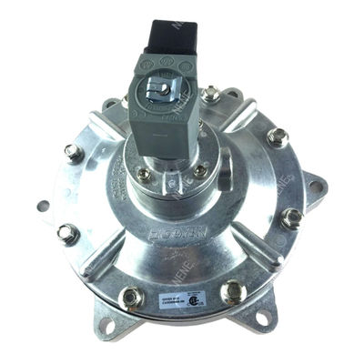 RCA102MM 4′′ MM सीरीज रिमोट पायलट पल्स जेट डस्ट कलेक्टर टैंक के लिए डायफ्राम वाल्व