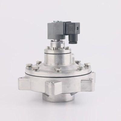RCA50MM डायफ्राम धूल कलेक्टर सहायक उपकरण डुबकी 2.5 "पल्स वाल्व
