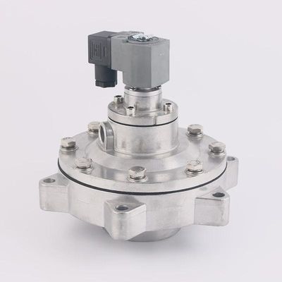 RCA50MM डायफ्राम धूल कलेक्टर सहायक उपकरण डुबकी 2.5 "पल्स वाल्व