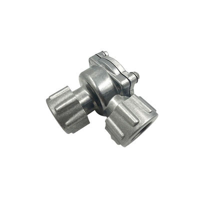 लॉक नट टाइप पल्स वाल्व RCAC20DD4 K2034 3/4" वायवीय सोलेनोइड वाल्व DN20