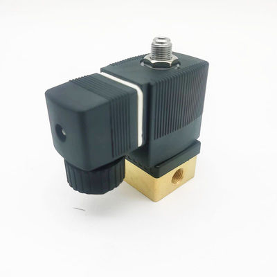 Burkert 6014 C D T 00125332 FKM MS 00125336 सामान्य रूप से बंद सोलेनोइड वाल्व