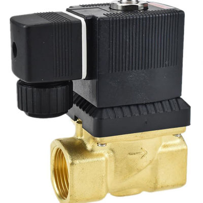 Burkert सोलेनोइड वाल्व G 1⁄4 पोर्ट कनेक्शन '00125340