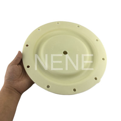 Ingersoll Rand 1.5 "इंच 94615-ए 94617 Santoprene/PTFE डायफ्राम किट 666152-281-सी 666152-2EB-सी