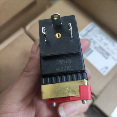 बर्कर्ट सोलेनोइड वाल्व 6014 C 1.5 00501215 AC220V सोलेनोइड वाल्व