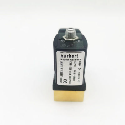 Burkert 00423362 सोलेनोइड कंट्रोल वाल्व G थ्रेड कनेक्शन