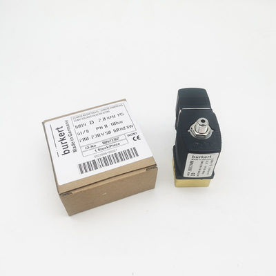 Burkert 00423362 सोलेनोइड कंट्रोल वाल्व G थ्रेड कनेक्शन