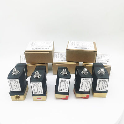 Burkert 00423362 सोलेनोइड कंट्रोल वाल्व G थ्रेड कनेक्शन