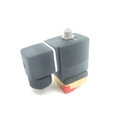BURKERT 00295276 G3/4 2/2 सामान्य रूप से खुला 20 प्रवाह छेद FKM (फ्लोरो रबर) सील पीतल वाल्व शरीर AC24V