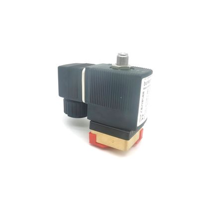 BURKERT 00295276 G3/4 2/2 सामान्य रूप से खुला 20 प्रवाह छेद FKM (फ्लोरो रबर) सील पीतल वाल्व शरीर AC24V
