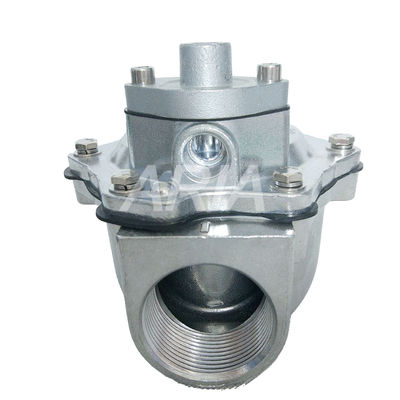 ASCO G353A046 1.5-इंच G1 1/2 ASCO वायवीय पल्स वाल्व बैग धूल हटाने वाल्व