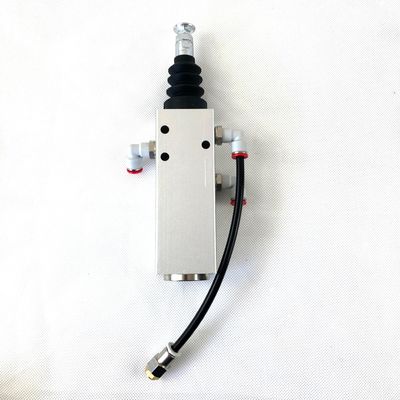 Hyva-3D Hyva 3-वे डंप ट्रक नियंत्रण Hnbr सील और दबाव रीसेट के साथ