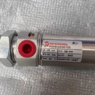 संपीड़ित वायु अनुप्रयोगों के लिए RM/8012/M/60 नॉर्ग्रेन वायवीय सिलेंडर