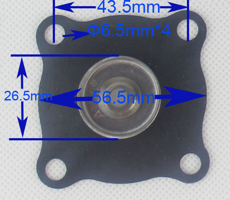 C113686 NBR VITON SCG353A051 ASCO 2 1/2 "डस्ट कलेक्टर सोलेनोइड पल्स जेट वाल्व झिल्ली मरम्मत किट के लिए डायफ्राम रखरखाव किट