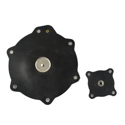 C113686 NBR VITON SCG353A051 ASCO 2 1/2 "डस्ट कलेक्टर सोलेनोइड पल्स जेट वाल्व झिल्ली मरम्मत किट के लिए डायफ्राम रखरखाव किट