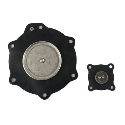 C113686 NBR VITON SCG353A051 ASCO 2 1/2 "डस्ट कलेक्टर सोलेनोइड पल्स जेट वाल्व झिल्ली मरम्मत किट के लिए डायफ्राम रखरखाव किट