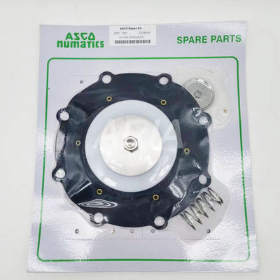 C325515 C140745 शॉकवेव डायफ्राम किट 3.5 इंच ASCO SCXR353G235 3 1/2 पल्स वाल्व डायफ्राम सीलिंग गास्केट