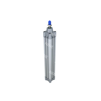 FESTO एयर पिस्टन सिलेंडर DNC-100-50-PPV-A 163467 पुरुष धागा पिस्टन-रड अंत निर्माण के साथ