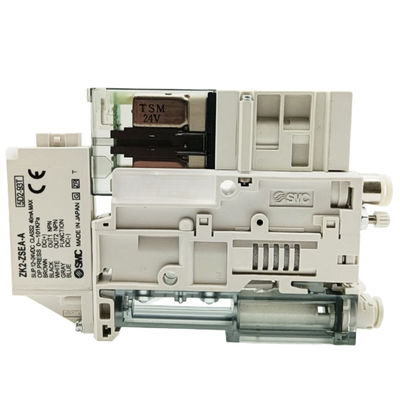 वैक्यूम पंप ZK2A07K5ALA-08 500 KPa प्रूफ दबाव के साथ SMC वैक्यूम जनरेटर