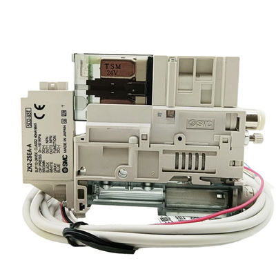 वैक्यूम पंप ZK2A07K5ALA-08 500 KPa प्रूफ दबाव के साथ SMC वैक्यूम जनरेटर