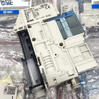 ZK2A07K5NL2-08 लघु सर्किट सुरक्षा और 40 एमए या उससे कम वर्तमान खपत के साथ एसएमसी ऊर्जा-बचत वैक्यूम इकाई