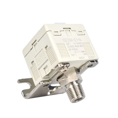 SMC ISE30A-01-A डिजिटल प्रेशर गेज सकारात्मक दबाव दोहरी आउटपुट एन प्रकार
