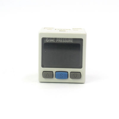 IP65 SMC ISE30A-01-C प्रेशर गेज, वैक्यूम गेज पॉजिटिव प्रेशर N-प्रकार