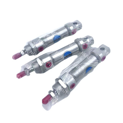 बिम्बा डी-71927-ए-1.5 डबल-एक्टिंग सिंगल-एंड रॉड न्यूमेटिक एयर सिलेंडर