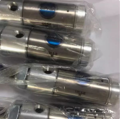 C-171.75-DP कुशन के साथ बिम्बा एयर सिलेंडर  वायवीय सिलेंडर