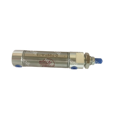MRS-123-DXDE बिम्बा MRS 1-1/4" X 3" एयर पिस्टन सिलेंडर प्रदर्शन और दक्षता के लिए