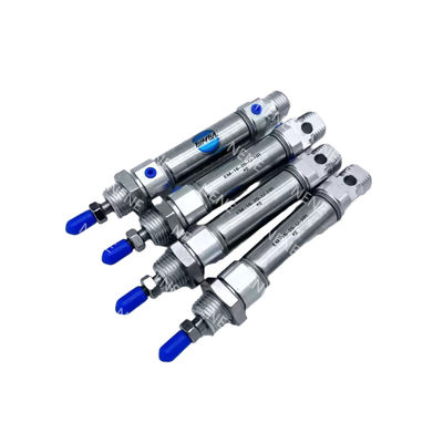 MRS-123-DXDE बिम्बा MRS 1-1/4" X 3" एयर पिस्टन सिलेंडर प्रदर्शन और दक्षता के लिए