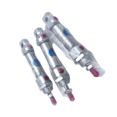 MRS-123-DXDE बिम्बा MRS 1-1/4" X 3" एयर पिस्टन सिलेंडर प्रदर्शन और दक्षता के लिए