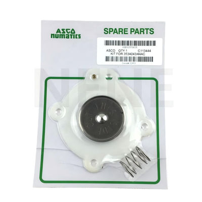 ASCO पल्स वाल्व SCG353G043 3/4" SCG353G044 1" C140740 C140748 C140748 23821-0059 सिंगल स्टेज इंटीग्रल पायलट थ्रेडेड बॉडी