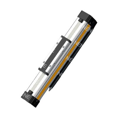 OSP-P25-2200/2300/2400 डबल-एक्टिंग रॉडलेस सिलेंडर किसी भी सिस्टम में सुगम और आसान माउंटिंग के लिए