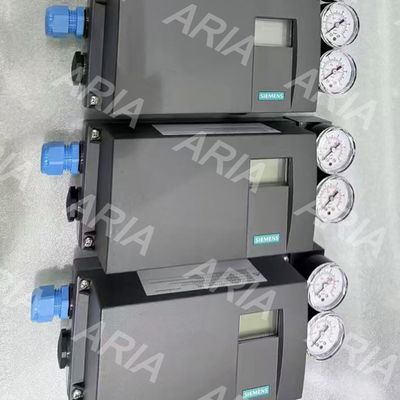 6DR5110-0NN01-0AA3 सीमेंस SIPART PS2 स्मार्ट इलेक्ट्रोन्यूमेटिक स्थिति नियामक, न्यूमेटिक रैखिक और आंशिक-टर्न ए..