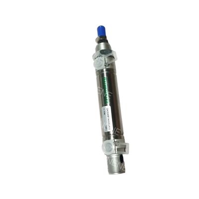 NUMATICS ISO 6432 G435AGSN40A00 मानक डबल एक्टिंग सिलेंडर ASCO