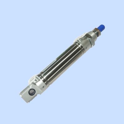 NUMATICS G435AGSN20CSH 2 से 10 बार एयर पिस्टन सिलेंडर सीरीज G435