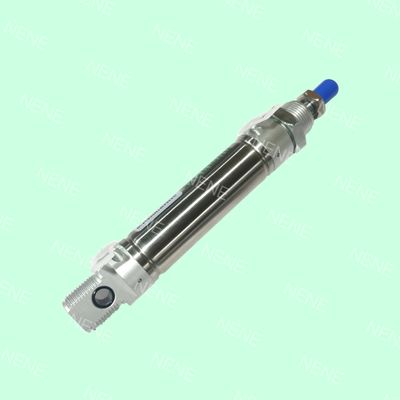 NUMATICS Air Cylinder G435AG1N25A00 ASCO 8mm Bore 25mm Stroke Single Acting