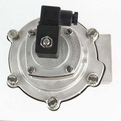 FP50 SQP50 SQM60 टर्बो M50 2 इंच दाएं कोण विद्युत चुम्बकीय पल्स वाल्व TURBO