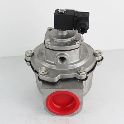 FP50 SQP50 SQM60 टर्बो M50 2 इंच दाएं कोण विद्युत चुम्बकीय पल्स वाल्व TURBO