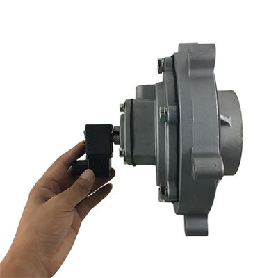 टर्बो SQP75-IN विद्युत चुम्बकीय पल्स वाल्व DN80 धूल हटाने SQP75 3-इंच डुबकी विद्युत चुम्बकीय पल्स वाल्व