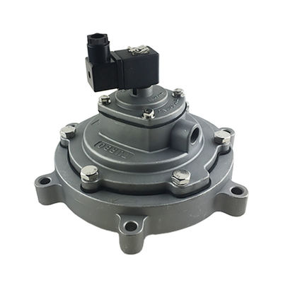 टर्बो SQP75-IN विद्युत चुम्बकीय पल्स वाल्व DN80 धूल हटाने SQP75 3-इंच डुबकी विद्युत चुम्बकीय पल्स वाल्व