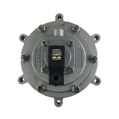 टर्बो SQP75-IN विद्युत चुम्बकीय पल्स वाल्व DN80 धूल हटाने SQP75 3-इंच डुबकी विद्युत चुम्बकीय पल्स वाल्व